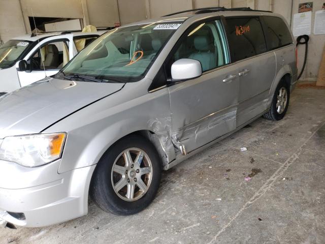 Photo 9 from auction – 2010 CHRYSLER TOWN & COU with VIN 2A4RR5DX6AR124034