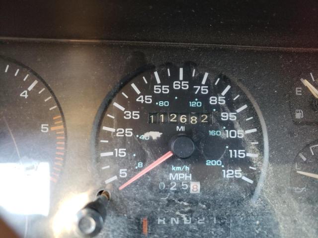 Photo 8 from auction – 1991 DODGE DAKOTA with VIN 1B7GL23Y1MS322756