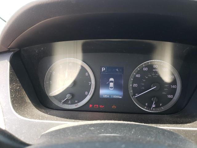 Photo 8 from auction – 2016 HYUNDAI SONATA SE with VIN 5NPE24AF0GH387382