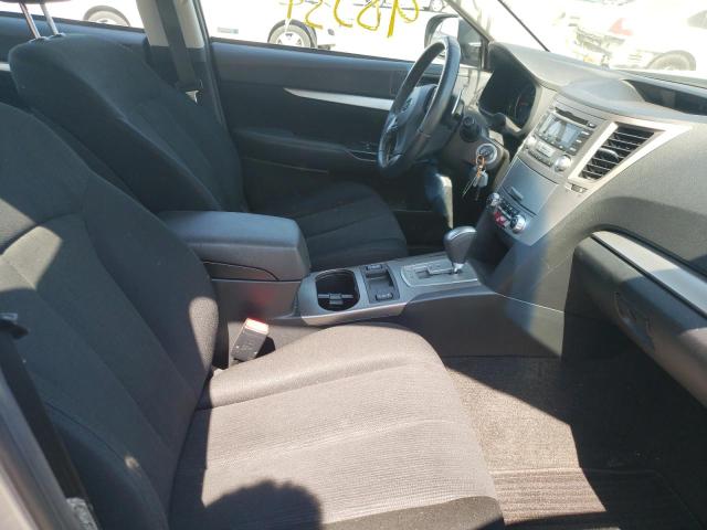 Photo 5 from auction – 2013 SUBARU LEGACY 2.5 with VIN 4S3BMBC61D3043453