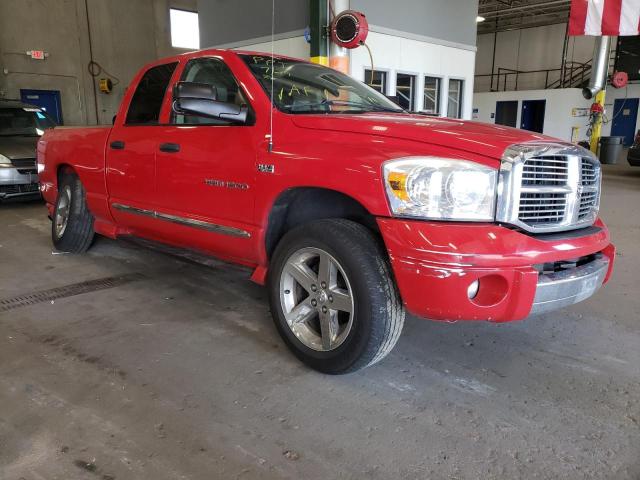 DODGE RAM 1500 S 2007 with VIN 1D3HU18217J514745 - Photo from auction