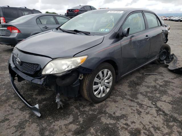 Zdjęcie 2 z aukcji – 2010 TOYOTA COROLLA BA z VIN 2T1BU4EE3AC379012