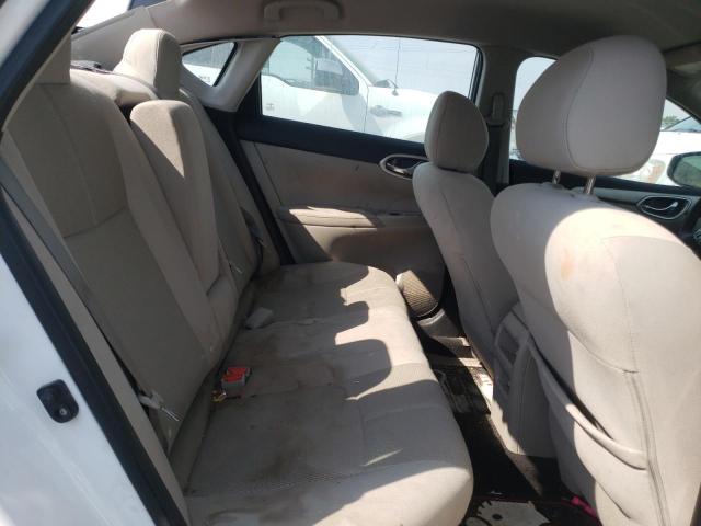 Photo 6 from auction – 2015 NISSAN SENTRA S with VIN 3N1AB7AP1FY220557