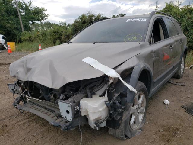 Photo 2 from auction – 2008 VOLVO XC70 with VIN YV4BZ982581017484