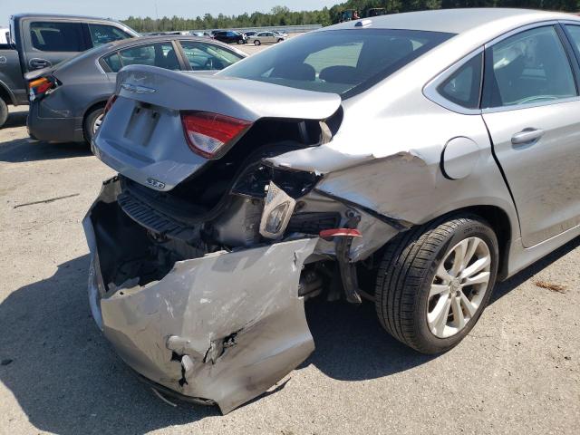 Photo 9 from auction – 2015 CHRYSLER 200 LIMITE with VIN 1C3CCCAB0FN590755