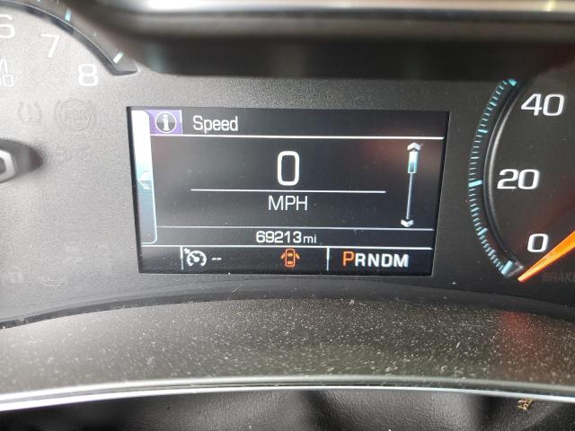 Photo 8 from auction – 2016 CHEVROLET IMPALA LS with VIN 2G11Z5SA9G9179547