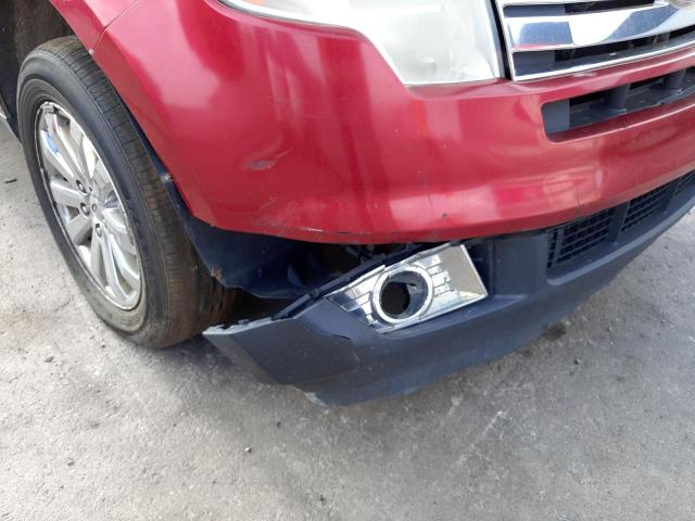 Photo 9 from auction – 2007 FORD EDGE SEL P with VIN 2FMDK39C27BB63022