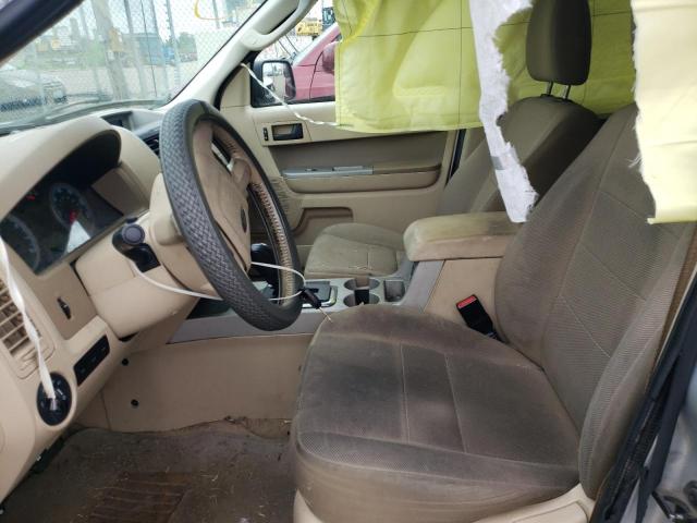 Photo 5 from auction – 2010 FORD ESCAPE XLT with VIN 1FMCU0DG8AKB30537