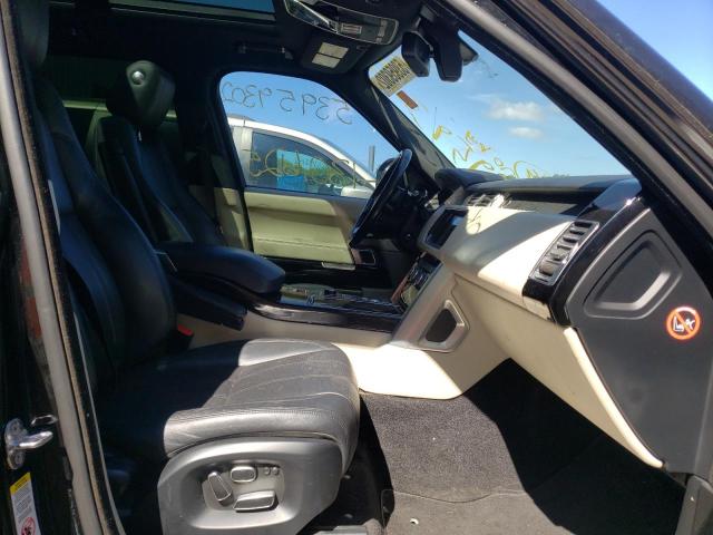 Photo 5 from auction – 2014 LAND ROVER RANGE ROVE with VIN SALGS2EF0EA151108