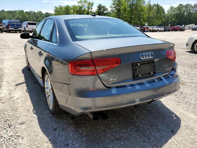 Photo 3 from auction – 2015 AUDI A4 PREMIUM with VIN WAUBFAFL7FN032208