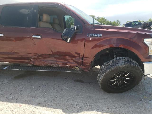 Photo 9 from auction – 2015 FORD F150 SUPER with VIN 1FTEW1EF9FKD19028