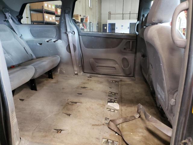 Photo 6 from auction – 2005 TOYOTA SIENNA CE with VIN 5TDZA23C25S291062