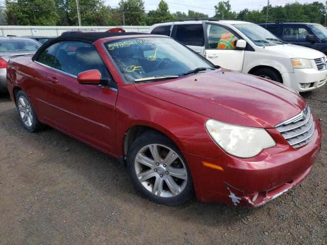 CHRYSLER SEBRING TO 2010 con VIN 1C3BC5ED4AN153398 - Foto de la subasta