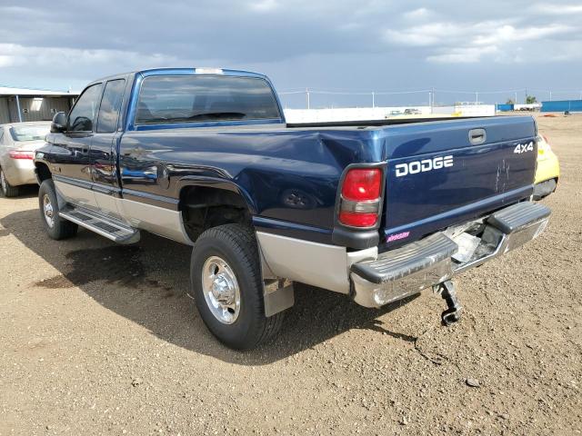 Photo 3 from auction – 2002 DODGE RAM 2500 with VIN 3B7KF23C92M263998