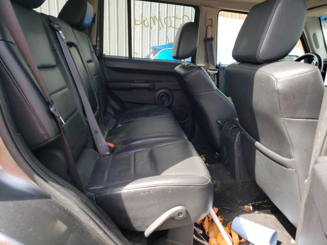Photo 6 from auction – 2008 JEEP COMMANDER with VIN 1J8HG48N98C172245