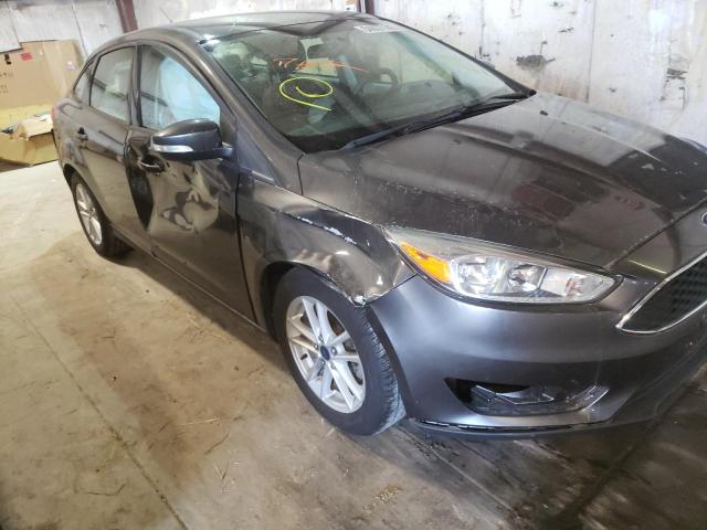 Photo 9 from auction – 2016 FORD FOCUS SE with VIN 1FADP3F27GL242967