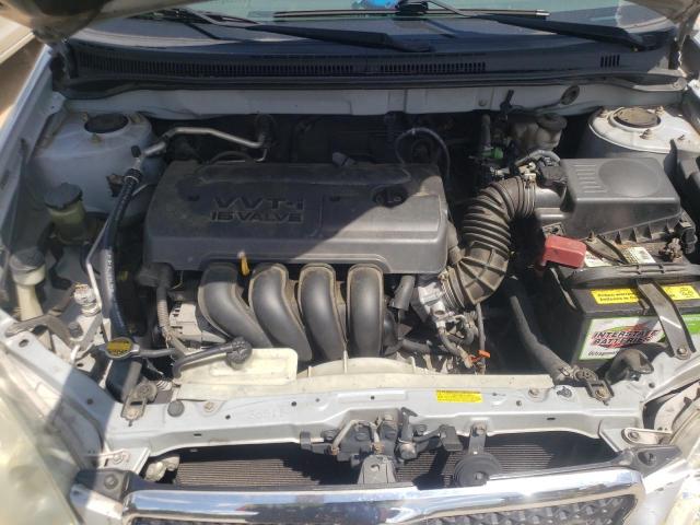 Photo 7 from auction – 2005 TOYOTA COROLLA CE with VIN 2T1BR32E55C320811