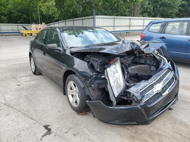 CHEVROLET MALIBU LS 2013 with VIN 1G11B5SA2DF323771 - Photo from auction