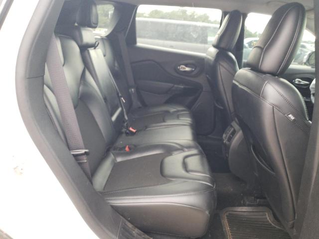 Photo 6 from auction – 2021 JEEP CHEROKEE L with VIN 1C4PJLLB1MD195924