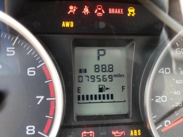 Photo 8 from auction – 2014 SUBARU FORESTER 2 with VIN JF2SJAEC0EH497768