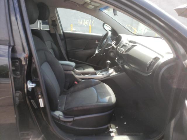 Photo 5 from auction – 2014 KIA SPORTAGE B with VIN KNDPB3ACXE7605600