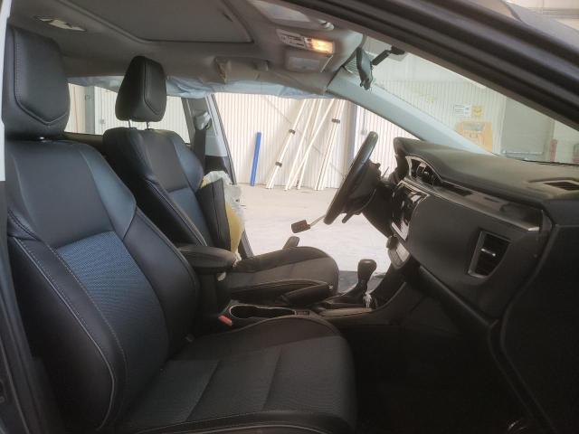 Photo 5 from auction – 2015 TOYOTA COROLLA L with VIN 2T1BURHE6FC474423