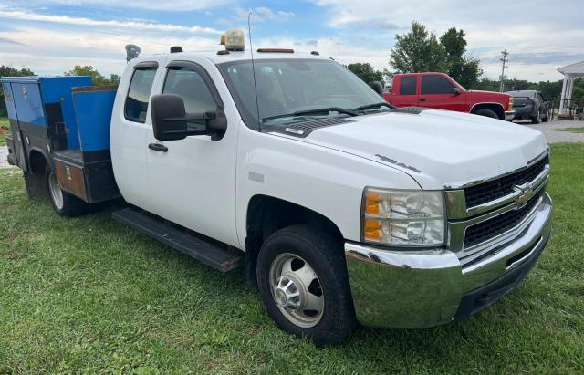 CHEVROLET SILVERADO 2008 with VIN 1GBJK39K18E216169 - Photo from auction
