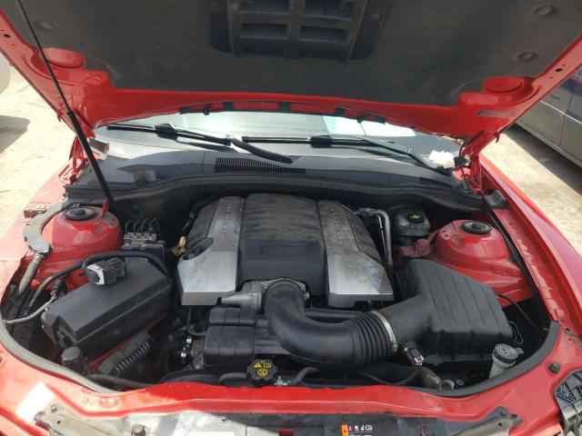 Photo 7 from auction – 2014 CHEVROLET CAMARO 2SS with VIN 2G1FK1EJ3E9236949