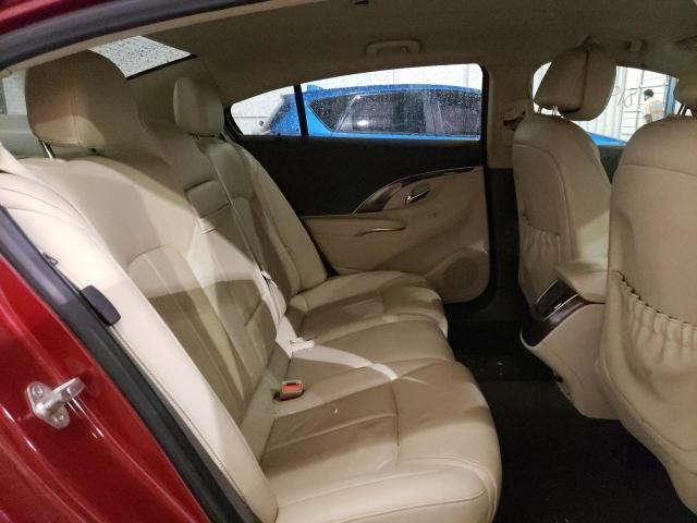 Photo 6 from auction – 2014 BUICK LACROSSE with VIN 1G4GB5G38EF144885