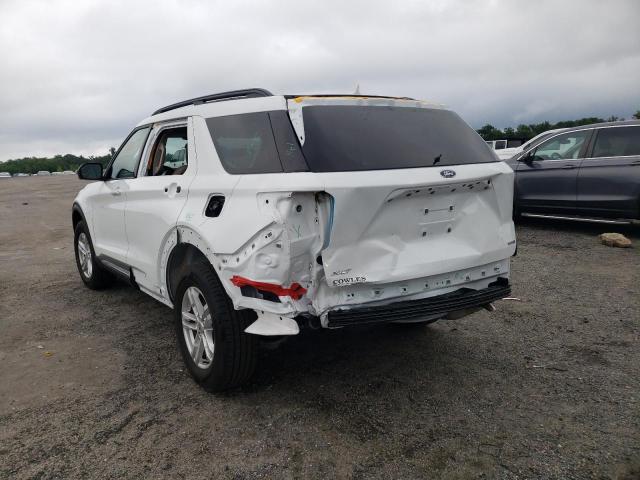 Photo 9 from auction – 2020 FORD EXPLORER X with VIN 1FMSK8DH1LGD13857