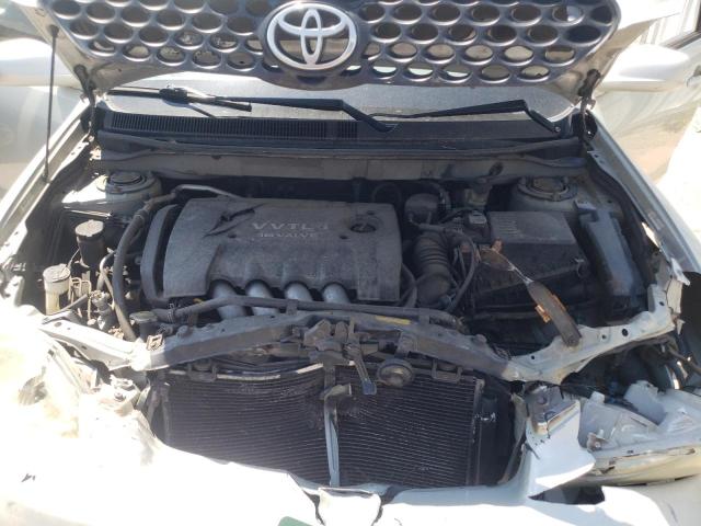 Photo 7 from auction – 2004 TOYOTA COROLLA MA with VIN 2T1KY32EX4C215621