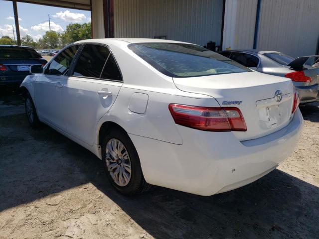 Photo 3 from auction – 2009 TOYOTA CAMRY BASE with VIN 4T1BE46K79U822743