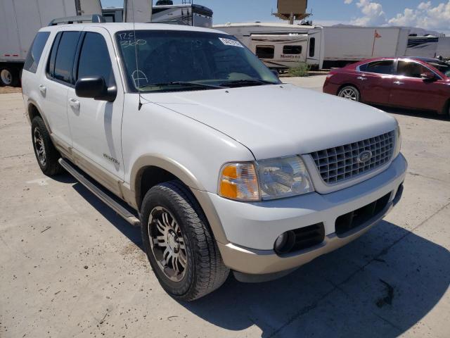 FORD EXPLORER E 2005 with VIN 1FMZU74E45ZA30207 - Photo from auction