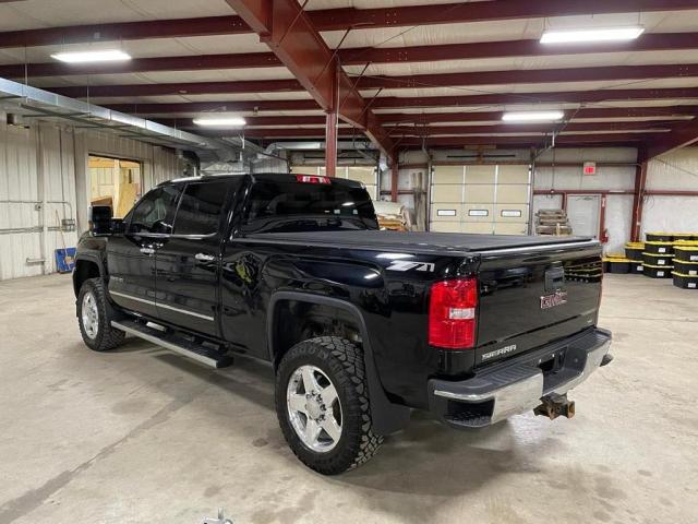 Photo 3 from auction – 2015 GMC SIERRA K25 with VIN 1GT12ZE86FF601811
