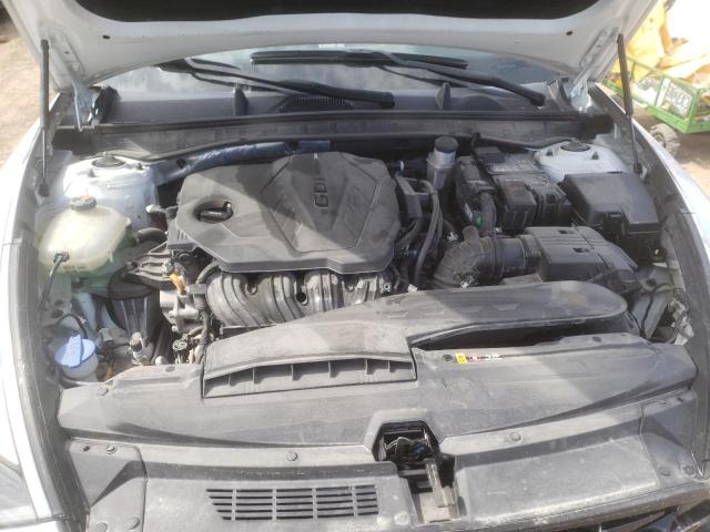 Photo 7 from auction – 2020 HYUNDAI SONATA with VIN 5NPEF4JA9LH033492