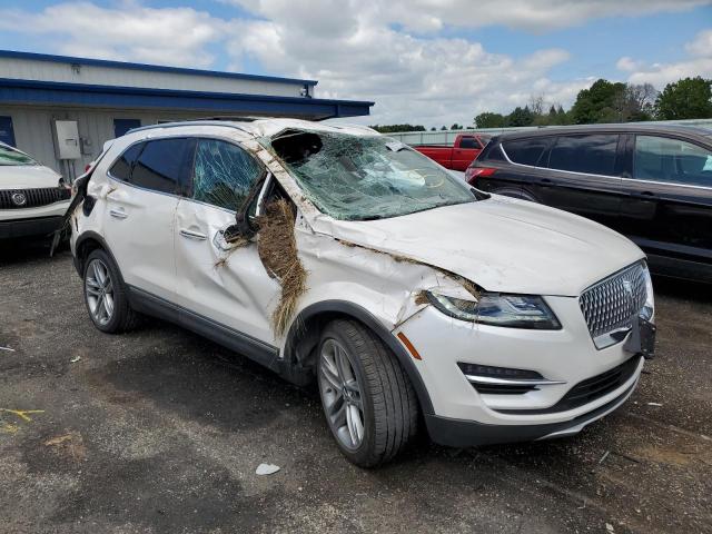 LINCOLN MKC RESERV 2019 with VIN 5LMTJ3DH8KUL22496 - Photo from auction
