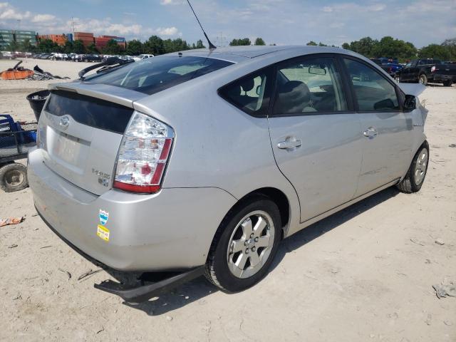 Photo 4 from auction – 2007 TOYOTA PRIUS with VIN JTDKB20U477588293