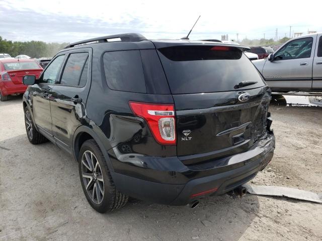 Photo 3 from auction – 2015 FORD EXPLORER X with VIN 1FM5K7D85FGC50287