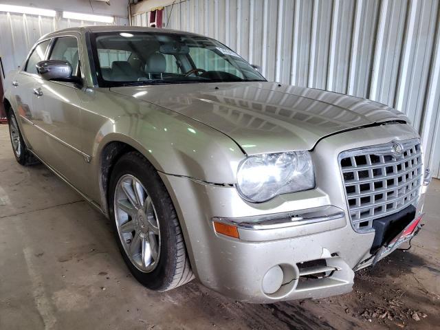 CHRYSLER 300C 2006 with VIN 2C3KA63HX6H209393 - Photo from auction