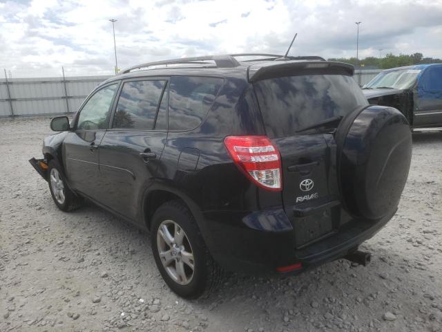 Photo 3 from auction – 2011 TOYOTA RAV4 with VIN 2T3BF4DV7BW113575