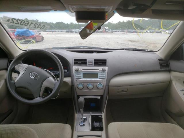 Photo 9 from auction – 2007 TOYOTA CAMRY CE with VIN 4T1BE46K27U079213