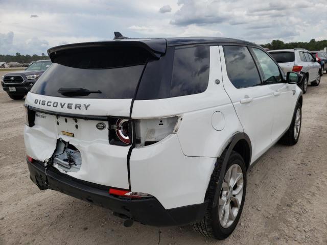 Photo 4 from auction – 2016 LAND ROVER DISCOVERY with VIN SALCR2BGXGH569337