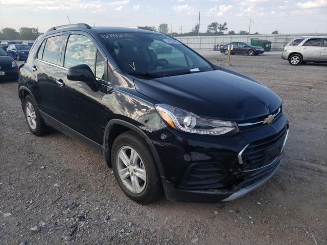 CHEVROLET TRAX 1LT 2017 with VIN 3GNCJLSB7HL150994 - Photo from auction