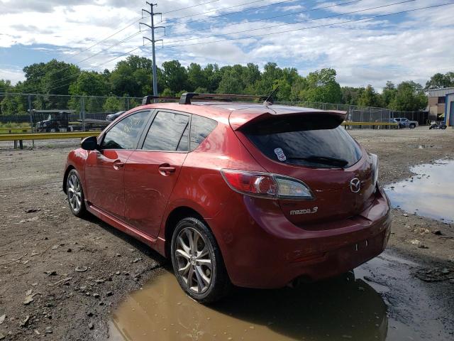 Photo 3 from auction – 2010 MAZDA 3 S with VIN JM1BL1H62A1254304