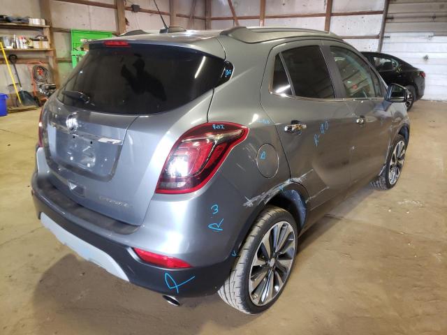 Photo 4 from auction – 2019 BUICK ENCORE ESS with VIN KL4CJCSM0KB898581