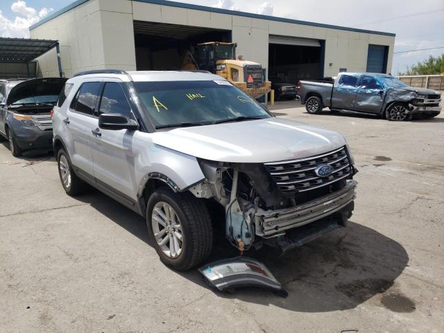 FORD EXPLORER 2016 with VIN 1FM5K7B87GGA04863 - Photo from auction