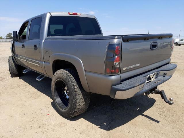 Photo 3 from auction – 2006 CHEVROLET SILVERADO with VIN 2GCEK13TX61132420