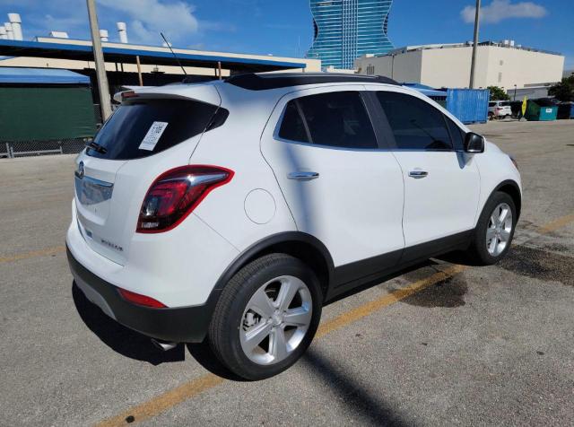 Photo 4 from auction – 2021 BUICK ENCORE PRE with VIN KL4CJASB3MB310274