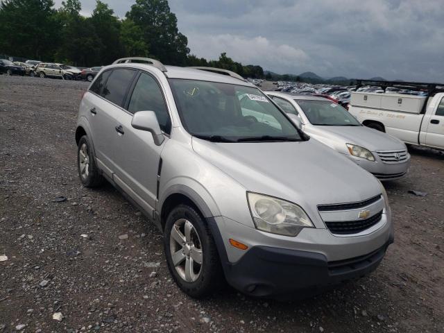CHEVROLET CAPTIVA SP 2012 with VIN 3GNAL2EK7CS600391 - Photo from auction