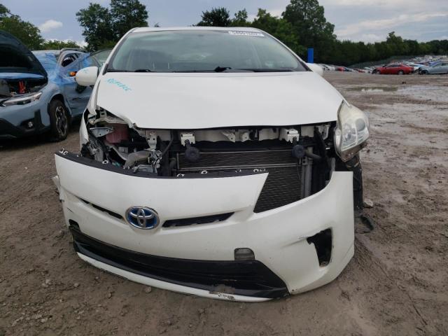 Photo 9 from auction – 2013 TOYOTA PRIUS with VIN JTDKN3DU3D5678792